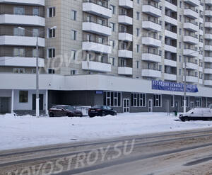 ЖК «Искра» (30.12.2014)
