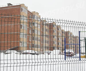 ЖК «Марусино-3»: 12.01.2015