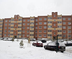 ЖК «Марусино-3»: 12.01.2015