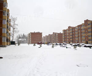 ЖК «Марусино-3»: 12.01.2015