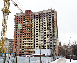 ЖК «Дом на Зеленой»: 12.01.2015