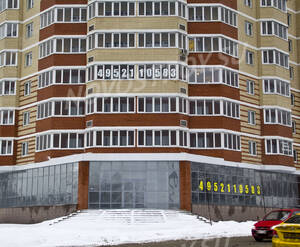 ЖК «Красково-Парковый»: 12.01.2015
