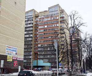 ЖК «Павлино»: 12.01.2015