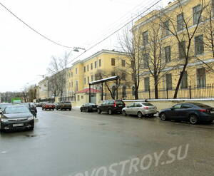 ЖК «на Парадной улице»: Окружающее пространство. 16.01.2015