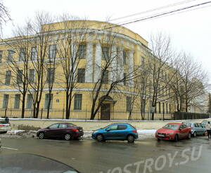 ЖК «на Парадной улице»: Окружающее пространство. 16.01.2015