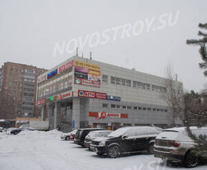 ЖК «на Юбилейном проспекте, 44А (г. Реутов)»: инфраструктура поблизости, 03.02.2015