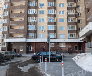 ЖК «Васко да Гама»: вид на ЖК, 17.02.2015