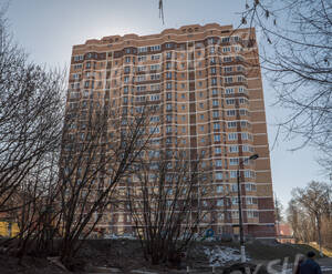 ЖК «На Заречной»: вид на корпус, 17.03.2015