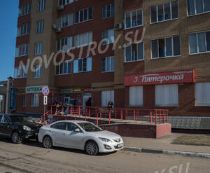 ЖК «Штаб-квартира»: инфраструктура, 17.03.2015
