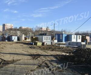 ЖК «на улице Железнодорожная»: Строительство 14.03.2015 г.