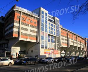 ЖК «Loft Post»: 16.03.2015 - Торговый центр