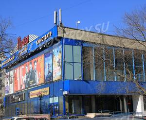 ЖК «Карамель»: 16.03.2015 - Кинотеатр