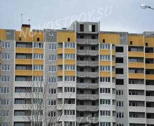 ЖК «На Жуковского»: Строительство, 05.04.2015 г.