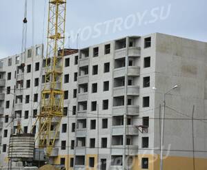 ЖК «На Жуковского»: Строительство, 05.04.2015 г.