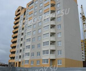 ЖК «На Жуковского»: Строительство, 05.04.2015 г.