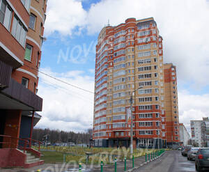 ЖК «Престиж»: Корпуса. Общий вид. 23.04.2015
