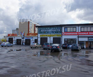 ЖК «Престиж»: Супермаркет и автосервис рядом. 23.04.2015