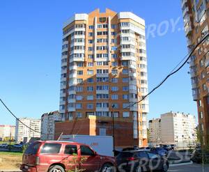 ЖК «Коломна»: 06.05.2015 - Корпус 1-ой очереди, завершен и заселяется