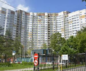 ЖК «Дом на улице Профсоюзная»: Строительство, стадия отделки 07.06.2015 г.