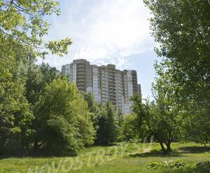 ЖК «Дом на улице Профсоюзная»: Строительство, стадия отделки 07.06.2015 г.