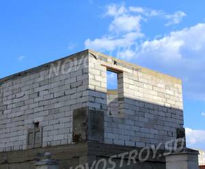 ЖК «Жилино»: 24.06.2015 - Фрагмент корпуса