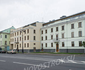 ЖК «Гранвиль»: общий вид (05.09.2015)