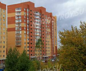 ЖК «Дом в микрорайоне 5А, 17»: 06.10.2015 - Построенный дом