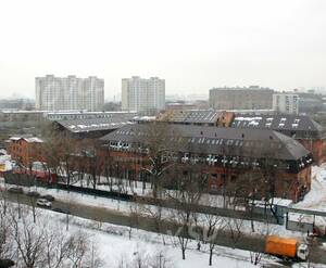 ЖК «The Loft Club» (15.01.2013)