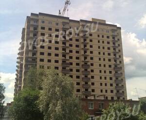 ЖК «на Ярославском шоссе (Сергиев Посад)»: ход строительства
