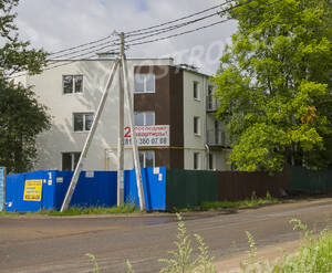ЖК «Дом в поселке Рахья»