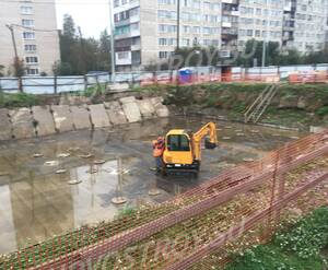 МФК «Виват»: ход строительства