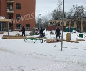 ЖК «Мозаика»: Из группы Вконтакте