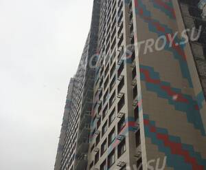 ЖК «Белые Росы»: ход строительства корпуса 1 (фото из группы «Вконтакте»)