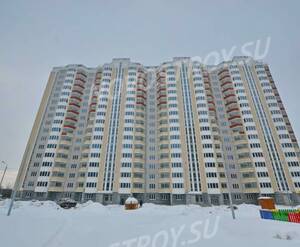 ЖК «Катюшки-2»: ход строительства корпуса 18
