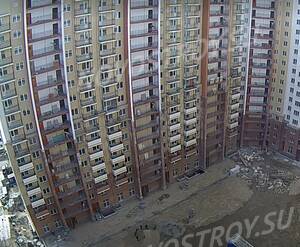 ЖК «Кристалл Полюстрово»: ход строительства