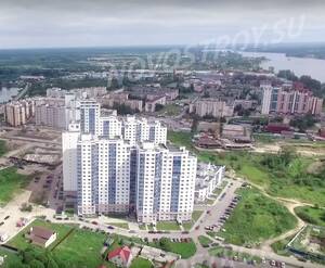 ЖК «Правый Берег-2»: ход строительства