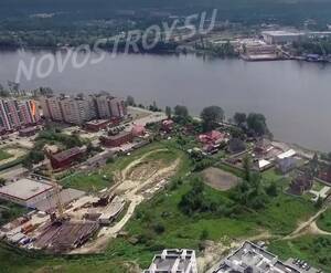 ЖК «Правый Берег-2»: ход строительства