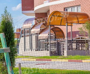 ЖК «Дом на улице Кирова»: Подъезд