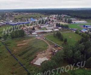 ЖК «ПОБЕДА-Юг»: ход строительства