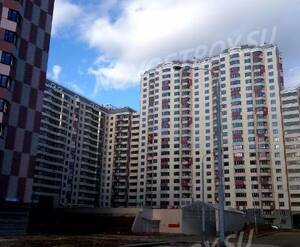 ЖК «на ул. Главмосстроя»: ход строительства