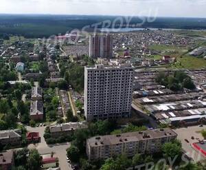ЖК «Брюсов Парк»: скриншот с видеообзора