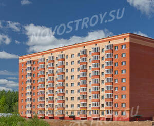ЖК «Лесной городок» (Одинцово): ход строительства