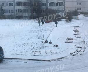 ЖК «Дом на улице Красных Военлетов»: из группы дольщиков