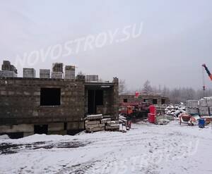 ЖК «Приозерск»: ход строительства