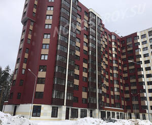 ЖК «Нахабинский»: из группы дольщиков
