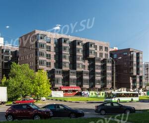 ЖК «Штат 18»