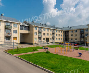 ЖК «Солнечный квартет 2»