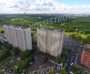 ЖК «Грильяж»: сданный дом