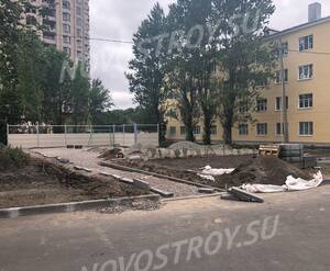 ЖК «Высота»: из группы застройщика