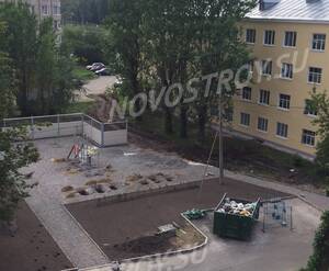 ЖК «Высота»: из группы застройщика